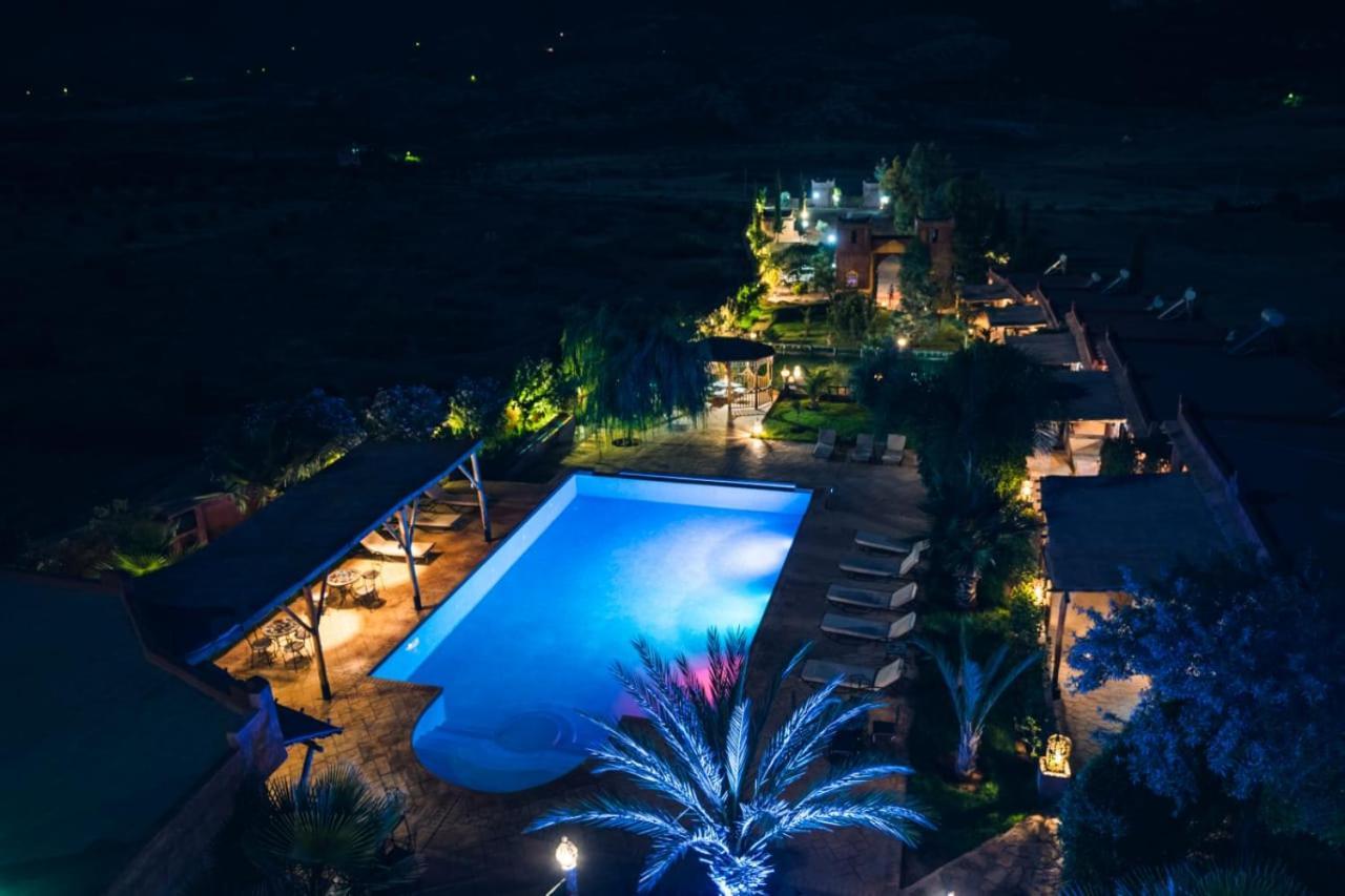Palais D'Ouzoud Hotel Azilal Exterior foto
